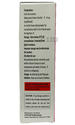 Rabclark Injection image