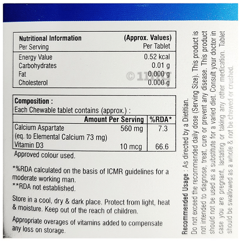 Aspium Mint Tablet image Aspium Mint Tablet image