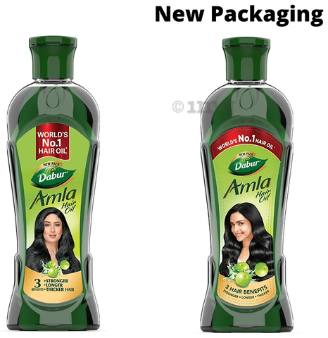 Dabur Amla Hair Oil: Buy bottle of 450 ml Oil at best price in India | 1mg