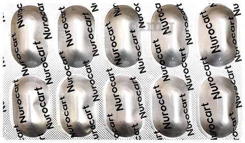 Nurocart Capsule image