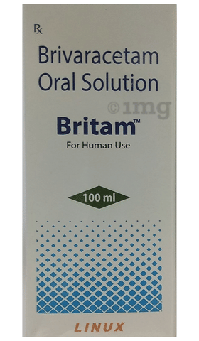 Britam Oral Solution image
