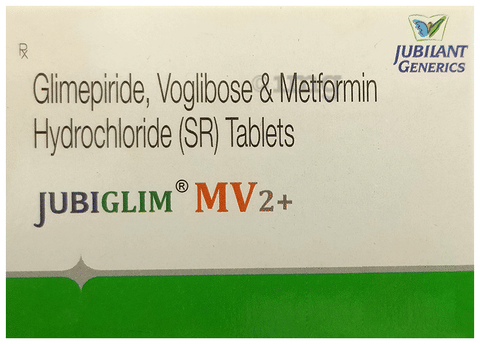 Jubiglim MV 2 Plus Tablet SR image Jubiglim MV 2 Plus Tablet SR image