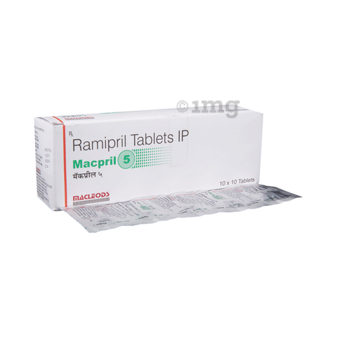 Macpril 5 new arrivals