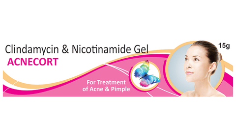 Acnecort Gel image