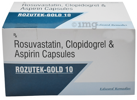 Rozutek-Gold 10 Capsule