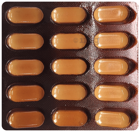 Voglow GM 1 Forte Tablet SR