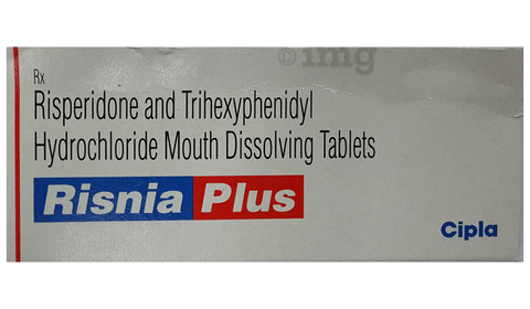 Risnia Plus Tablet MD image