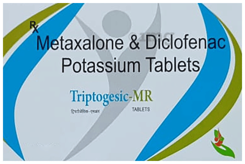 Triptogesic-MR Tablet image