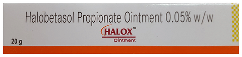 Halox Ointment