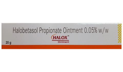 Halox Ointment image
