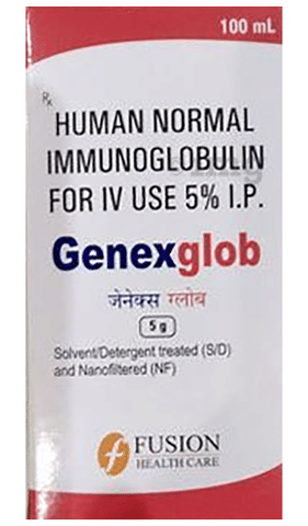Genexglob Infusion image