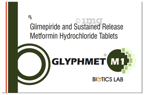 Glyphmet M1 Tablet SR