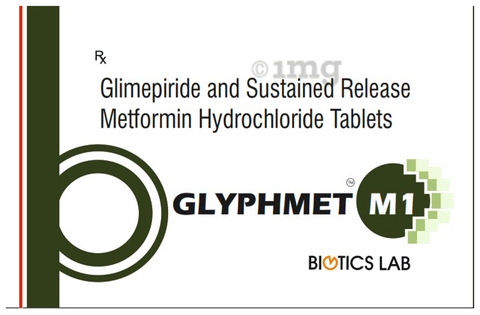 Glyphmet M1 Tablet SR image Glyphmet M1 Tablet SR image