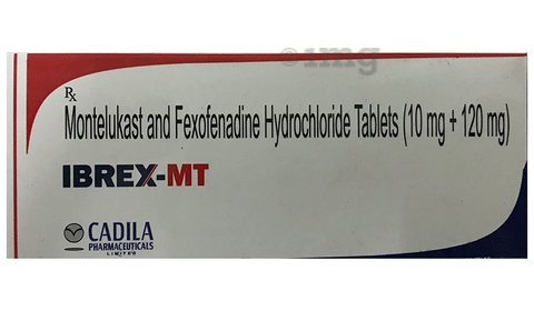 Ibrex-MT Tablet image