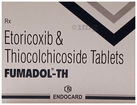 Fumadol-TH Tablet image