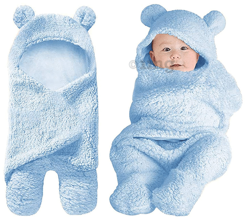 Newborn sales baby wrapper