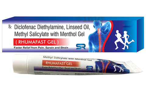 Rhumafast Gel image Rhumafast Gel image