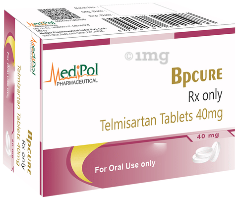Bpcure Tablet 1