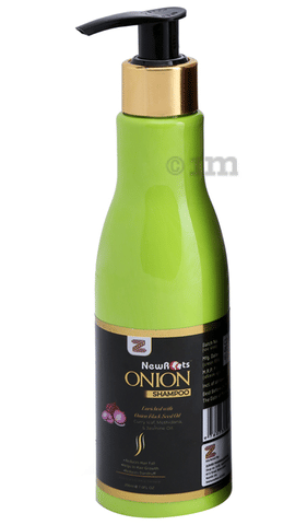 NewRoots Onion Shampoo image NewRoots Onion Shampoo image