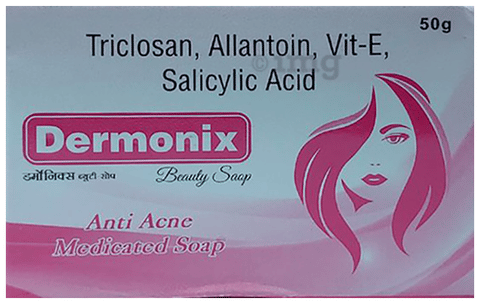 Dermonix Beauty Soap image Dermonix Beauty Soap image