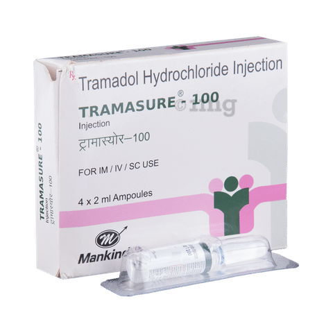 Tramadol ampule price