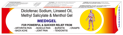 Medigel Gel