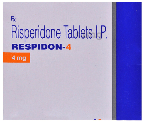 Respidon 4 Tablet image