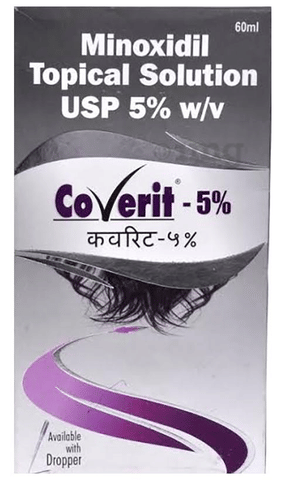 कोवेरिट 5% सोल्यूशन image