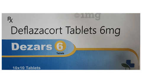 Dezars 6 Tablet image