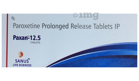 Paxan 12.5 Tablet PR image Paxan 12.5 Tablet PR image