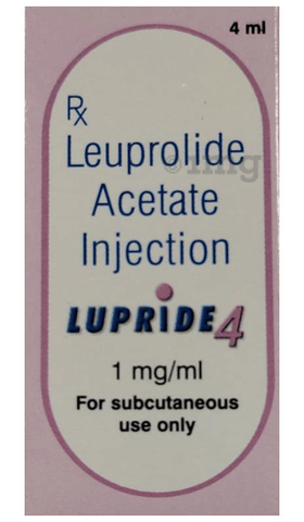 Lupride 4mg Injection
