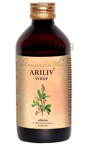 Amarantha Ariliv Syrup image