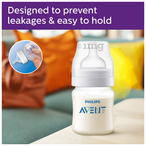 avent colic bottles directions