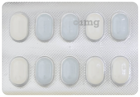 Glimestar-M 0.5mg/500mg Tablet