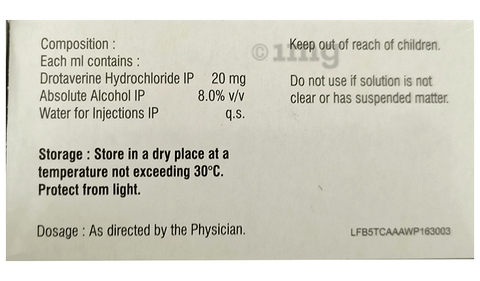 Drotikind Injection image