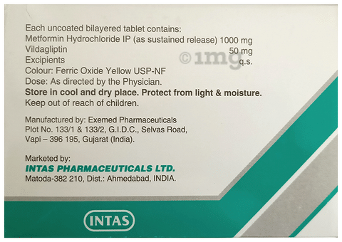 Zavamet SR 1000 Tablet