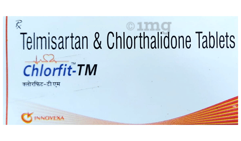 Chlorfit-TM Tablet image Chlorfit-TM Tablet image