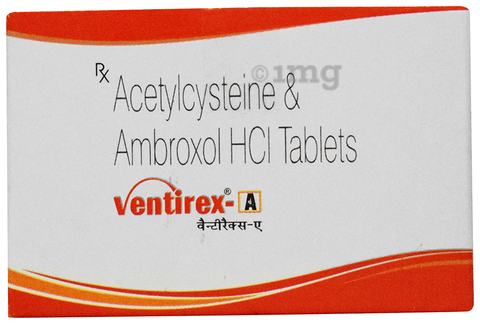 Ventirex-A Tablet image