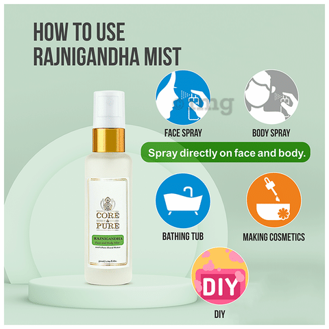 Rajnigandha body spray clearance
