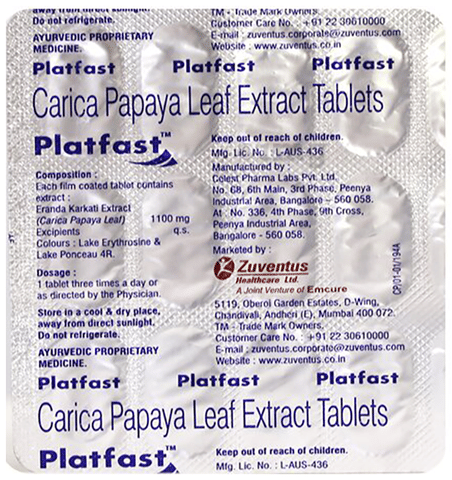 Platfast Tablet image Platfast Tablet image