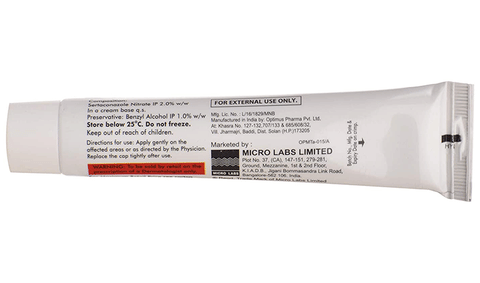 Monoguard Cream image