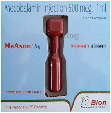 Meaxon Injection image
