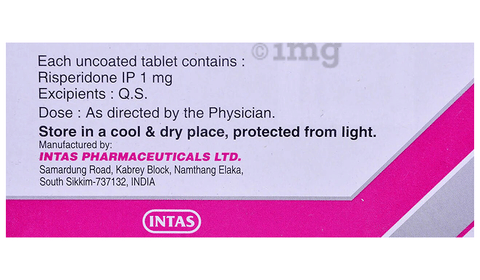 Risdone MT 1 Tablet image