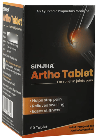Sinjha Artho Tablet image Sinjha Artho Tablet image