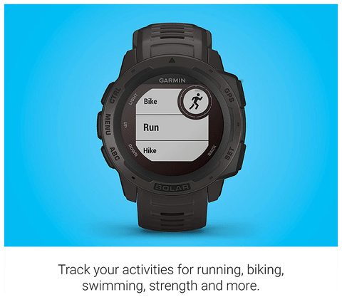 Garmin sales instinct bike