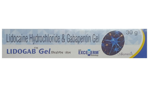 Lidogab Gel image