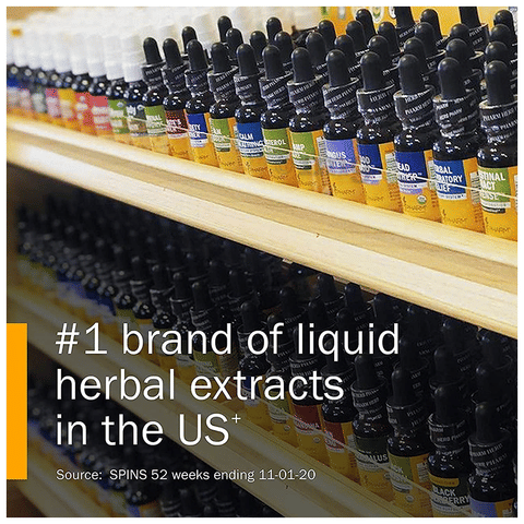 Herb Pharm Calendula Liquid image