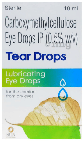 Tear Drops image