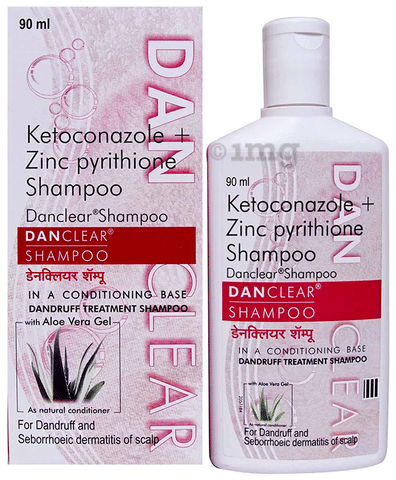 Danclear  Shampoo image