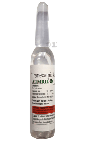 Armril Injection IP image Armril Injection IP image